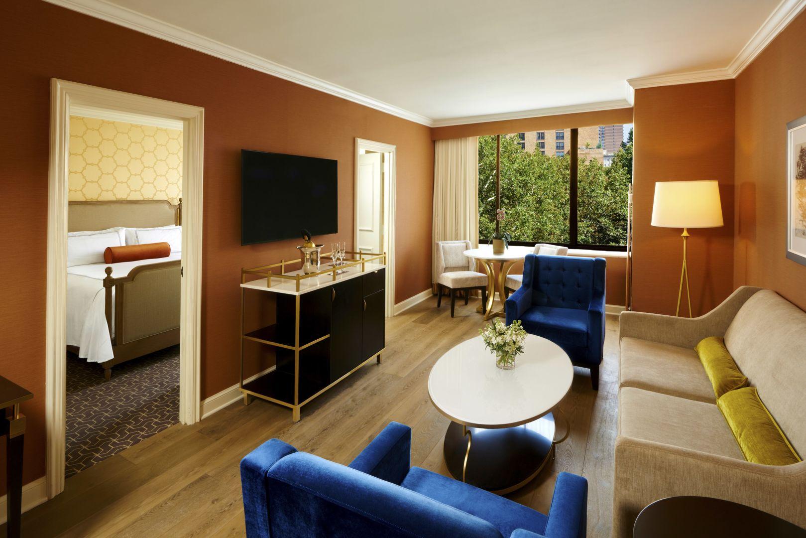 The Rittenhouse Hotel Philadelphia Eksteriør bilde
