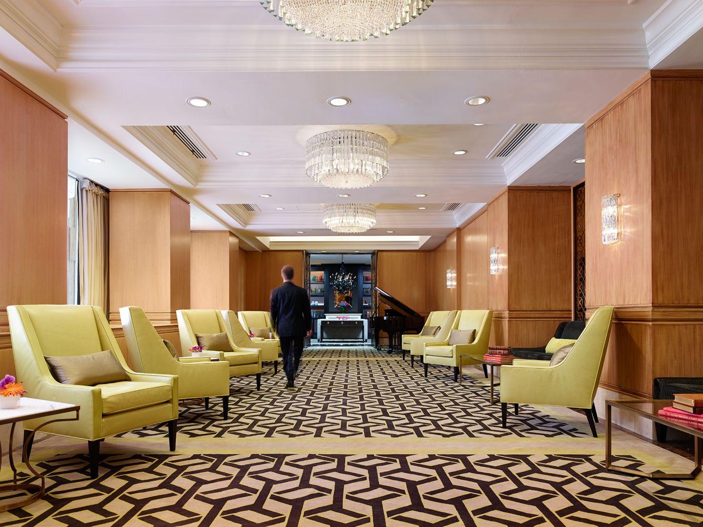 The Rittenhouse Hotel Philadelphia Eksteriør bilde