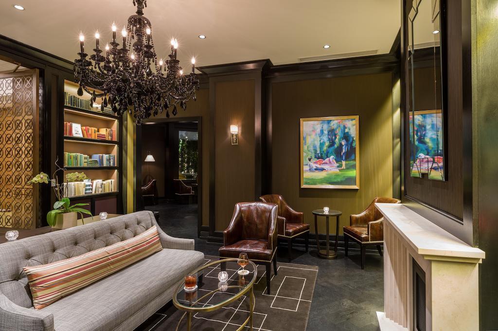 The Rittenhouse Hotel Philadelphia Eksteriør bilde