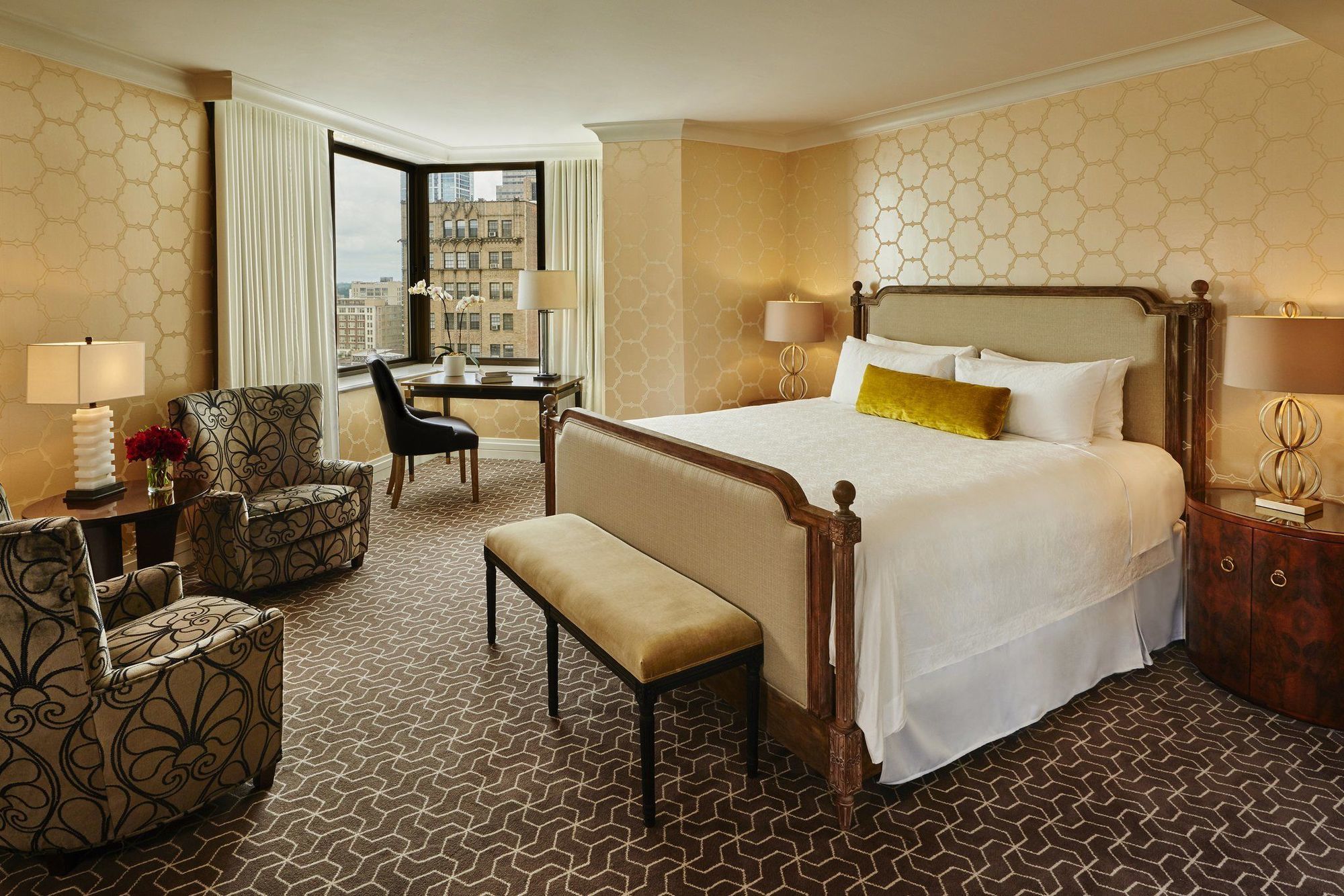 The Rittenhouse Hotel Philadelphia Eksteriør bilde