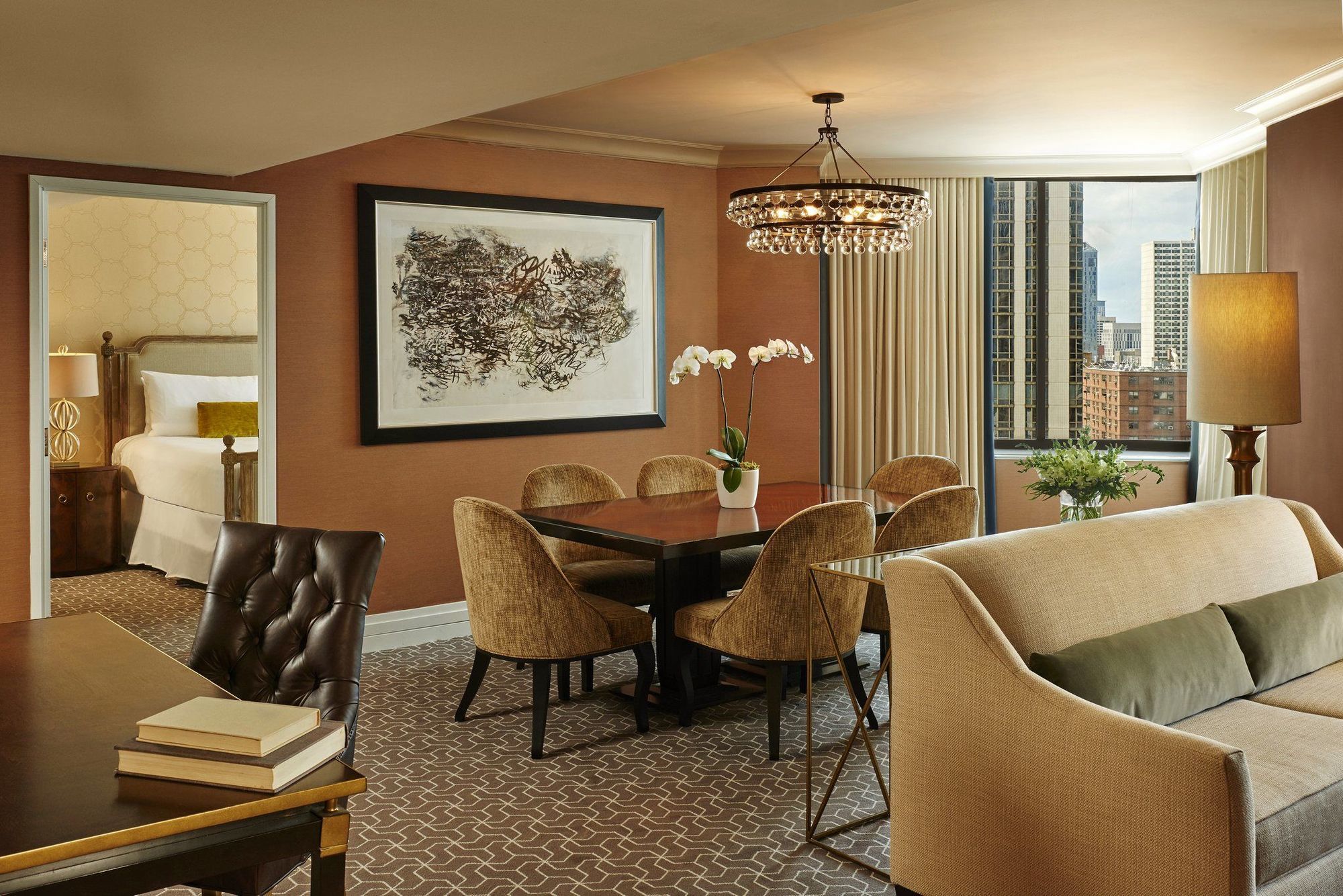 The Rittenhouse Hotel Philadelphia Eksteriør bilde