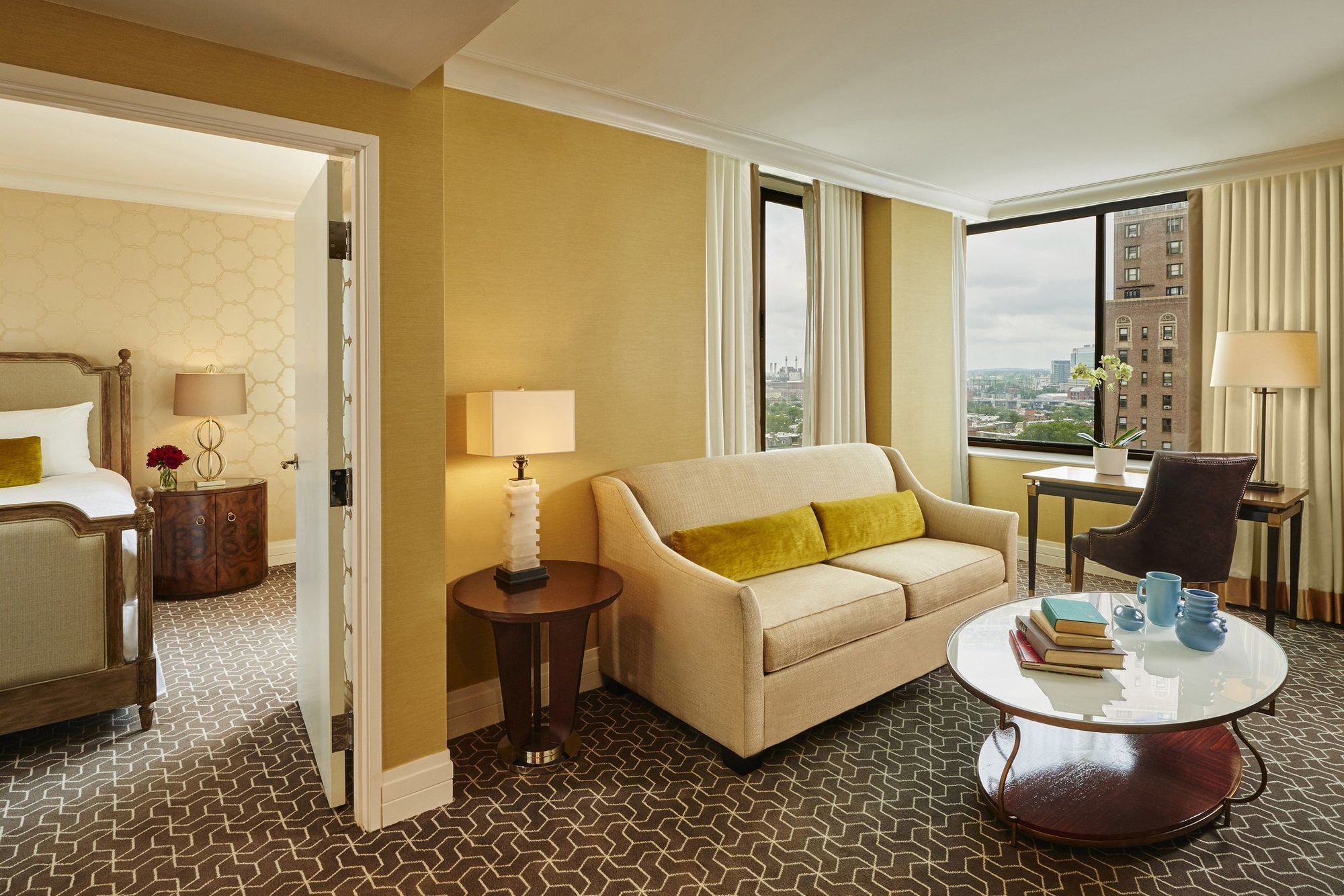 The Rittenhouse Hotel Philadelphia Eksteriør bilde