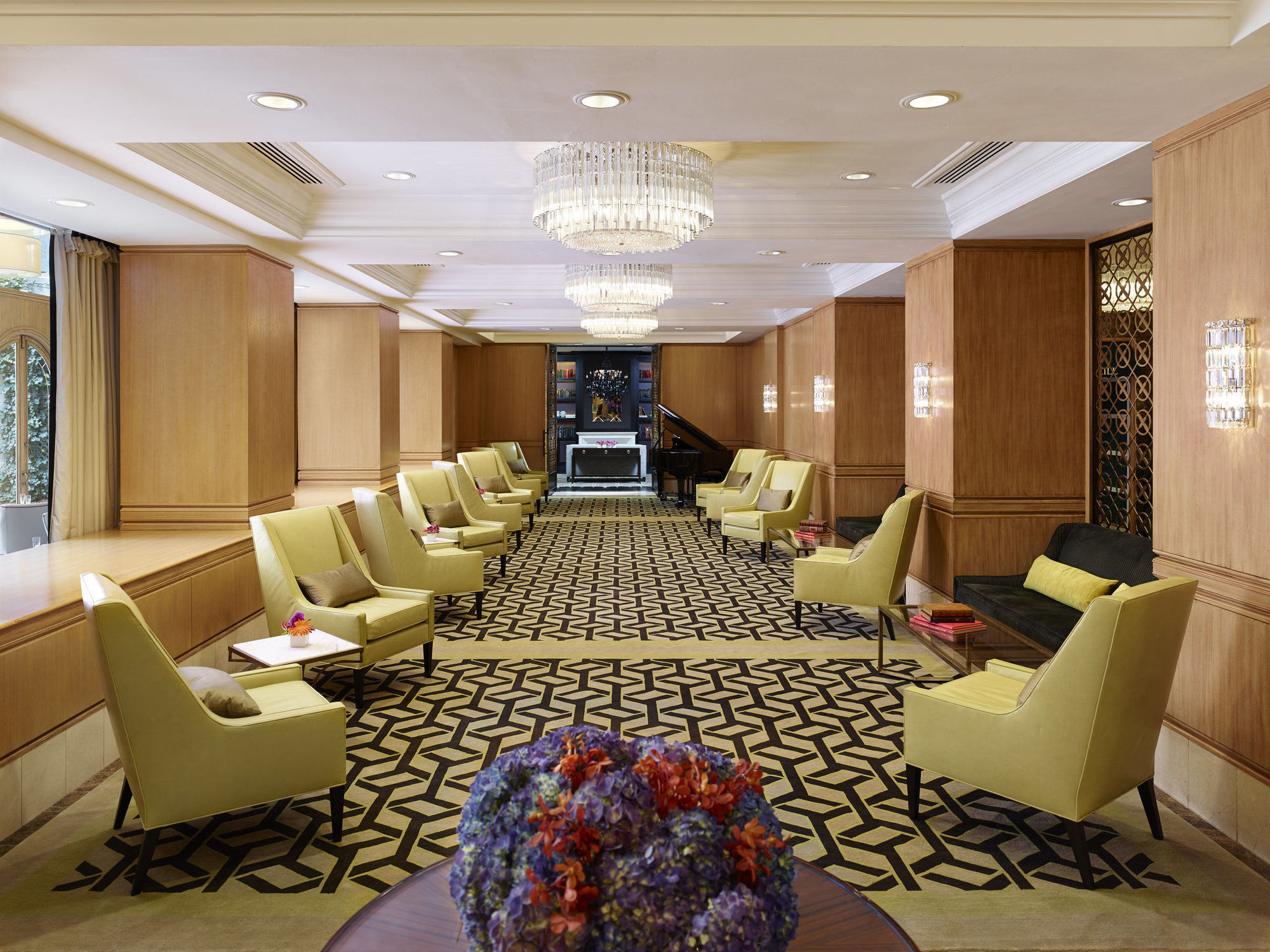 The Rittenhouse Hotel Philadelphia Eksteriør bilde