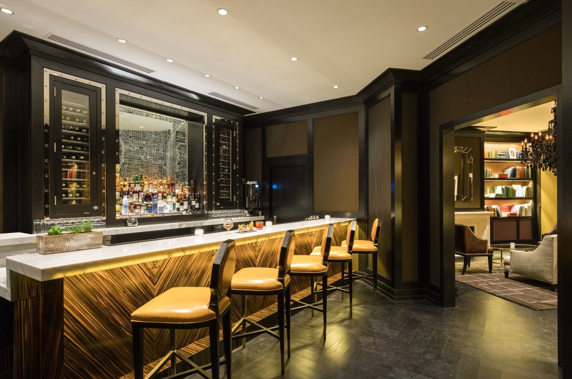 The Rittenhouse Hotel Philadelphia Eksteriør bilde