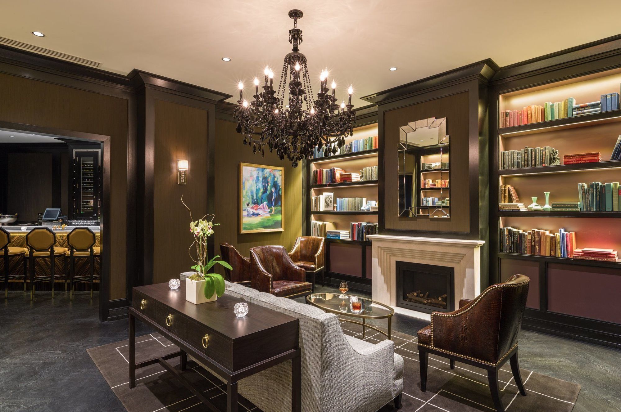 The Rittenhouse Hotel Philadelphia Eksteriør bilde