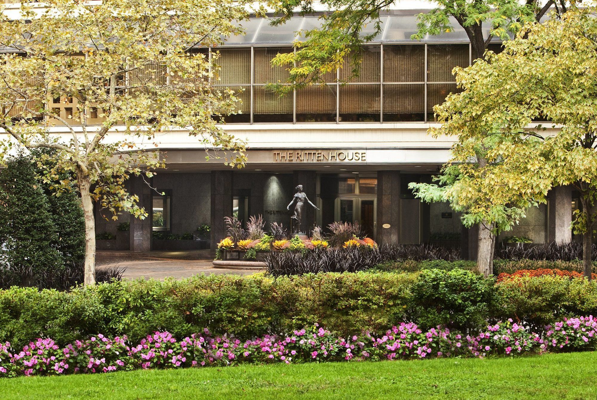 The Rittenhouse Hotel Philadelphia Eksteriør bilde