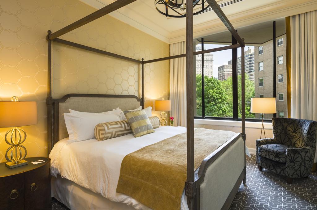 The Rittenhouse Hotel Philadelphia Eksteriør bilde