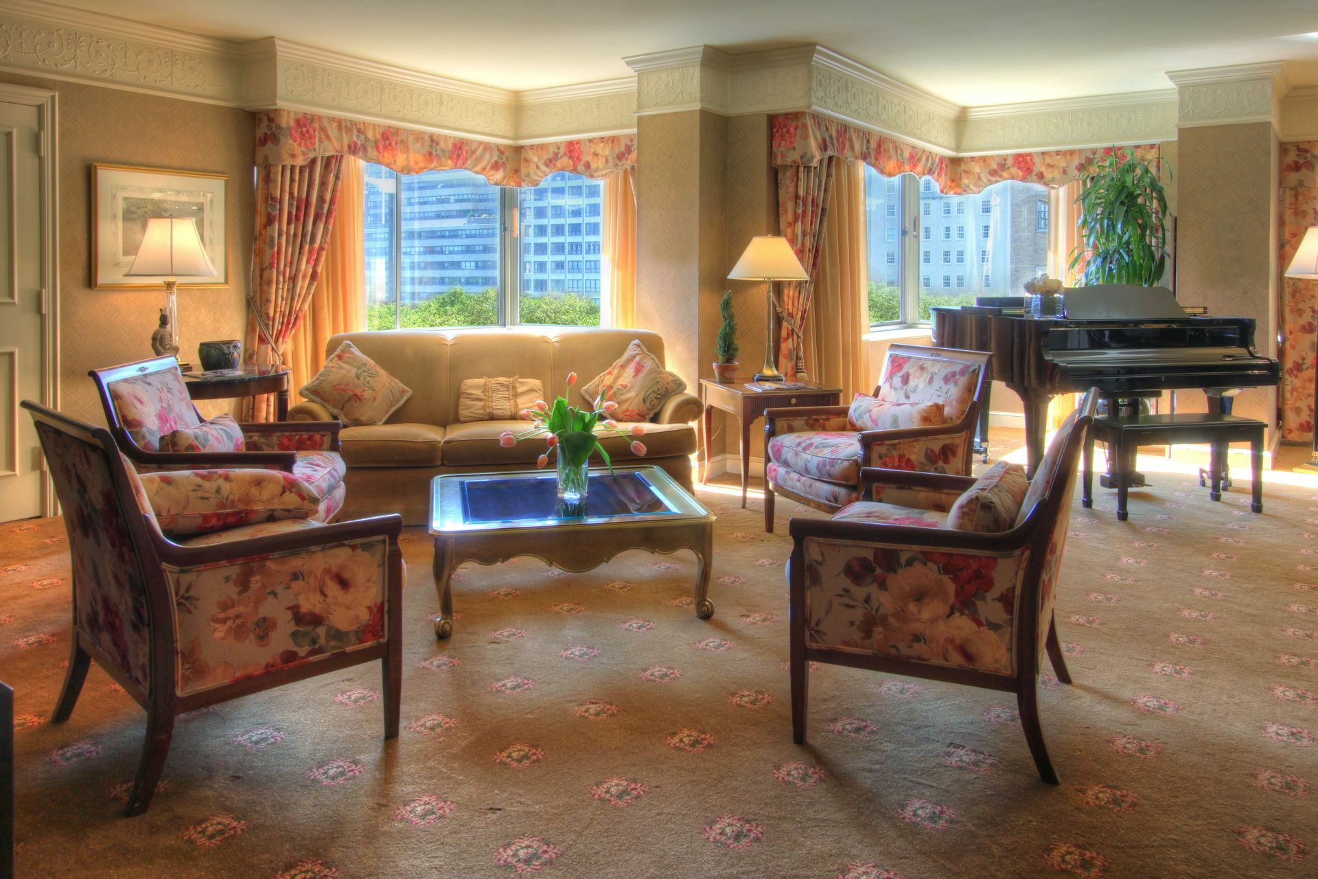 The Rittenhouse Hotel Philadelphia Rom bilde