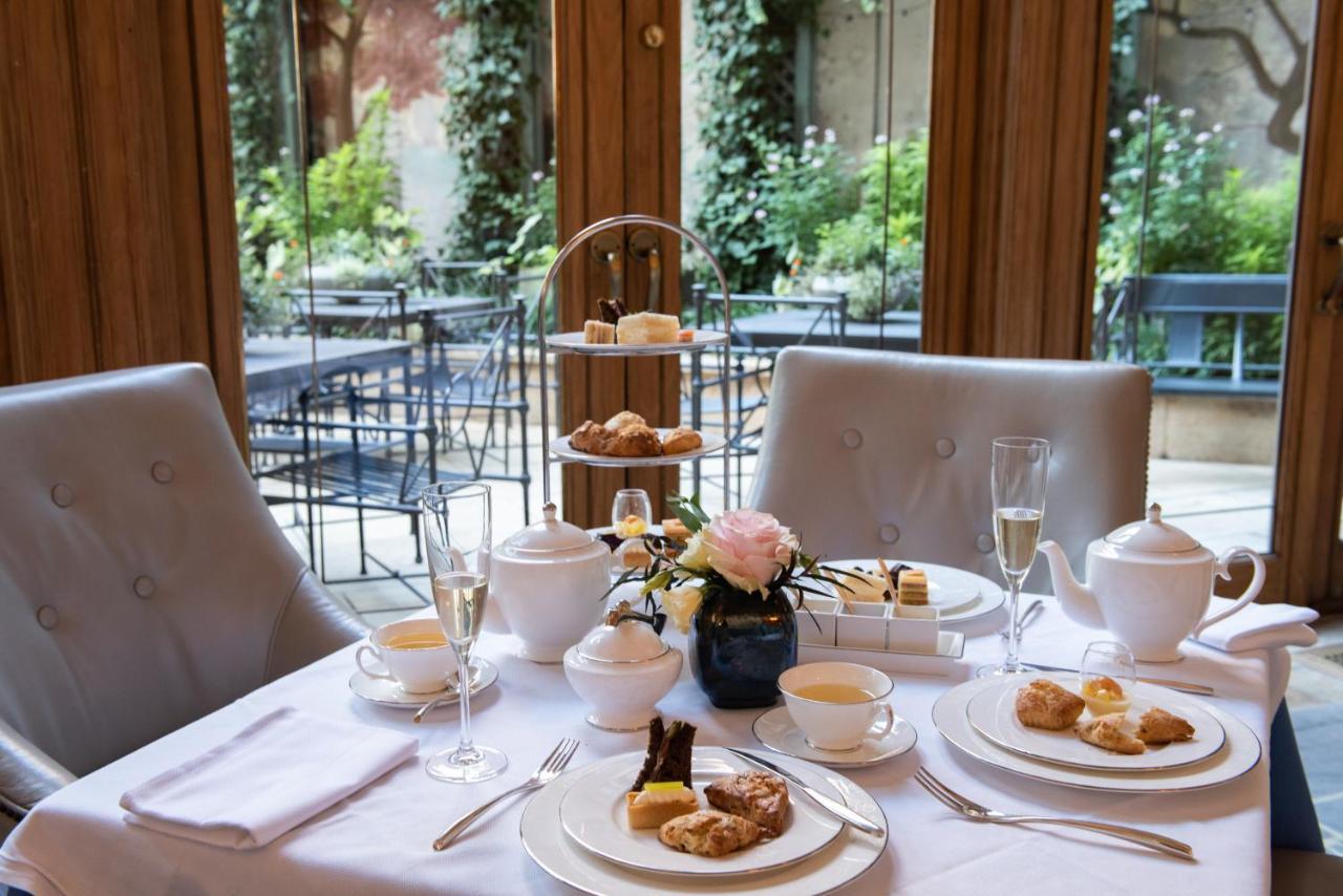 The Rittenhouse Hotel Philadelphia Eksteriør bilde